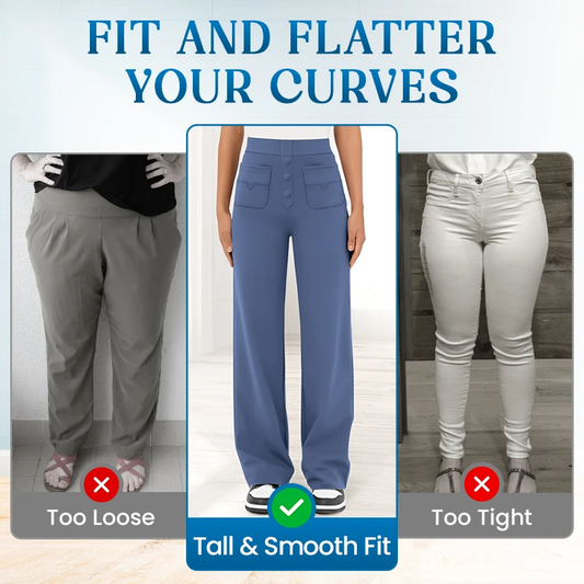 Women's Stretchy Comfortable Casual Pants