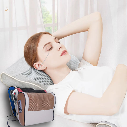 🔥🔥🔥HOT SALE🔥🔥🔥Multifunctional Neck Massager