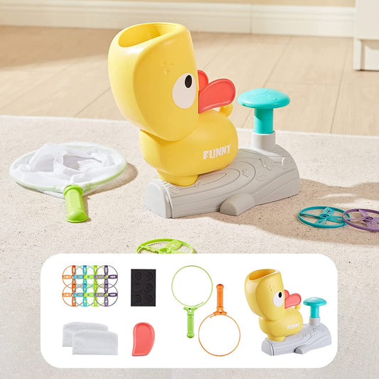 Sale 49% OFF💖Flying Discs Launcher Toys