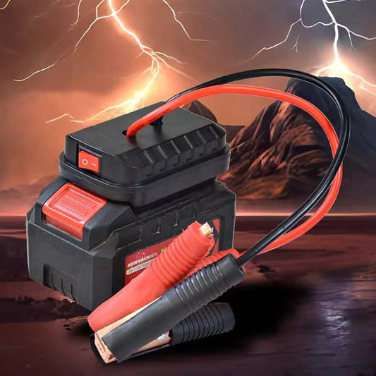🔥Hot Sale🔥Emergency Jump Start For Car Batteries(50% OFF)