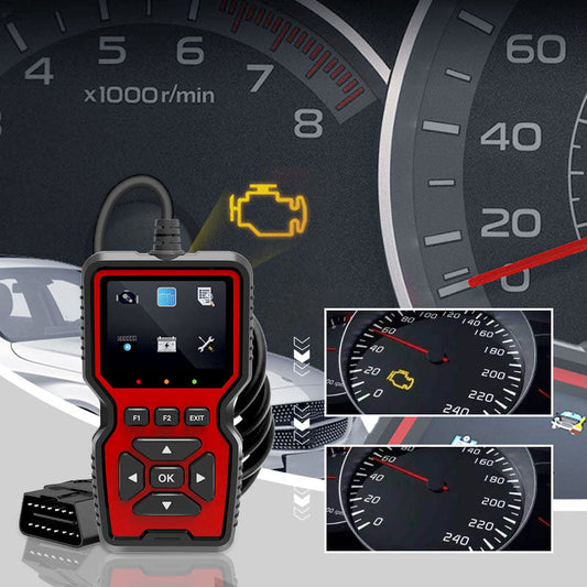 🔥Hot Sale🔥OBD2 Scanner Car Engine Diagnostic Tool(50% OFF)