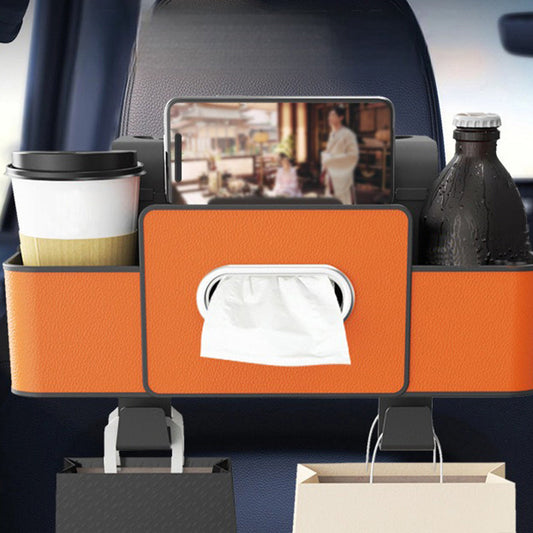 HOT SALE - Car Multifunctional Seat Back Waterproof Storage Bag