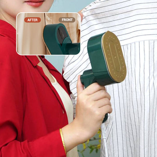 🔥HOT SALE - 50% OFF🔥Professional Portable Household Clothes Handheld Iron