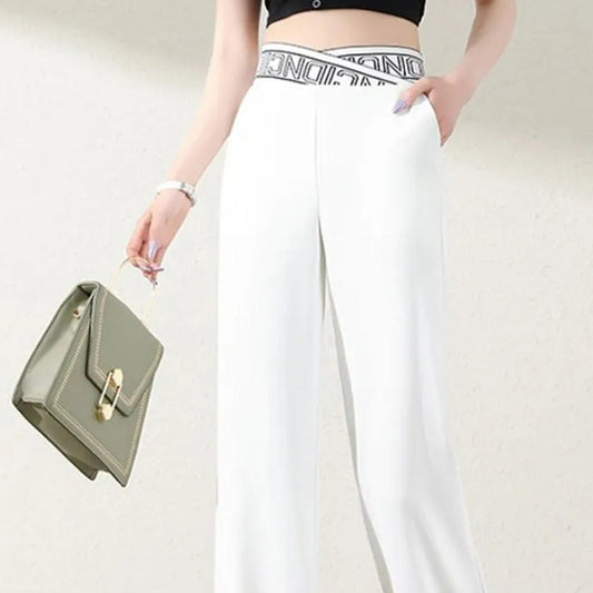 ⏳ Limited time 50% off! 💥Women's Casual Stylish Wide Leg Pants