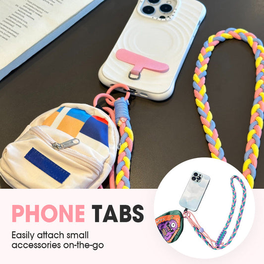 Adjustable Crossbody Phone Lanyard