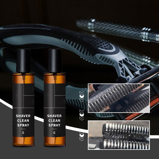 Antibacterial Anti-Rust Long Lasting Shaver Cleaner Spray