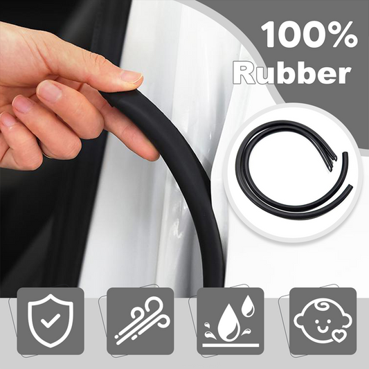 Automotive B & C Pillar Soundproof Sealing Strips(Volkswagen-specific)