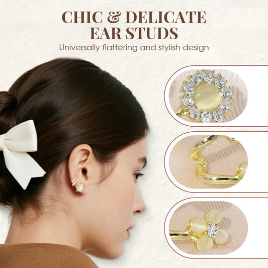 Chic & Delicate Ear Studs