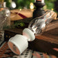 💥LED Vintage Kerosene Lamp Electronic Swing Candle