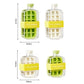 🧊Summer Hot Sale🔥Press-To-Cold Ice Cube Mold&Kettle