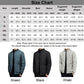 Warm Gift - Men's Winter Casual Thickened Warm Stand-Up Collar Jacket