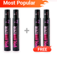 💖🔥Summer Promotion 50%OFF — 2025 NEW Dual-Purpose Long Thick Curl Eyelash Mascara🔥