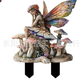 Bohemian Fairy Flower Pot Decoration