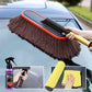 🔥LAST DAY PROMOTION - 40%OFF🔥Car Duster with Extendable Telescoping Handle🚗