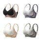 🎁Buy 1 and get 2 free 💕 Wireless push-up bra with improved shape