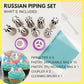 🔥BUY 2 GET 10% OFF💝 Decor Piping Tips