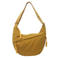 🎉Hot Sales - 50% OFF😍Designer Direct Sales👜Women's Fashion Plain Color Nylon Crossbody Hobo Bag