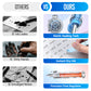 Quick-Dry Retractable Fountain Pen