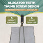 Heavy Duty Reusable Tarp Clips