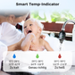 💧Shower thermometer🌡️ No More Guesswork – Instant Temp! 🚿