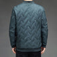 Warm Gift - Men's Winter Casual Thickened Warm Stand-Up Collar Jacket