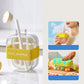 🧊Summer Hot Sale🔥Press-To-Cold Ice Cube Mold&Kettle