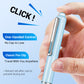 Quick-Dry Retractable Fountain Pen