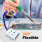 💥HOT MSALE 50% OFF💥Multi-Arm Adjustable Soldering Helping Hands