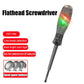 Magnetic Screwdriver & Tester Pen 2-in-1