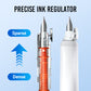 Quick-Dry Retractable Fountain Pen