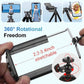 🔥Buy 2 Get 1 Free（3 PCS）📸Flexible Mini Octopus Tripod