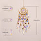 ⏰Last Day Hot Sale!!⌛✨ Crystal Sun Catcher, lndoor Outdoor Decor for Window Bedroom Courtyard Garden☪️