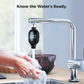 💧Shower thermometer🌡️ No More Guesswork – Instant Temp! 🚿