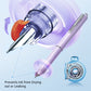 Quick-Dry Retractable Fountain Pen