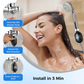 💧Shower thermometer🌡️ No More Guesswork – Instant Temp! 🚿