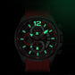 ✨New Arrival✨Men's Waterproof Fashion Sports Watch with Luminous