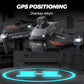 HD Camera GPS Drone with Obstacle Avoidance for Adults