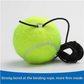 💥Last Day Sale 49%💥Tennis Ball Training Baseboard🎾