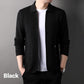🔥New products in 2025🔥Men's Lapel Knitted Long Sleeve Coat