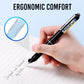 Quick-Dry Retractable Fountain Pen
