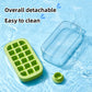 🧊Summer Hot Sale🔥Press-To-Cold Ice Cube Mold&Kettle