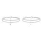 🏝️LAST DAY - BUY 1 GET 1 FREE🏝️Dainty Layered waterproof anklet