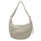 🎉Hot Sales - 50% OFF😍Designer Direct Sales👜Women's Fashion Plain Color Nylon Crossbody Hobo Bag