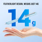 Quick-Dry Retractable Fountain Pen