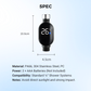 💧Shower thermometer🌡️ No More Guesswork – Instant Temp! 🚿