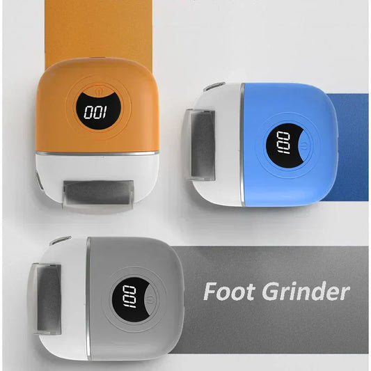 USB Rechargeable Foot Repair and Grinding Device