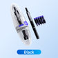 Quick-Dry Retractable Fountain Pen