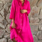 🌸Spring Specials🌸 Women's Loose Cotton Shirt Dress