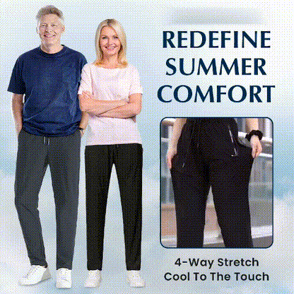 🔥Hot SALE 50% OFF🔥Unisex Ultra Stretch Breathable Casual Pants