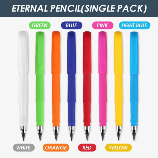 ✨Everlasting Pencil Upgrade Series✨Two-in-One Eternal Pencil/Gel Pen